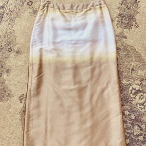 Dries Van Noten Vintage Midi Skirt